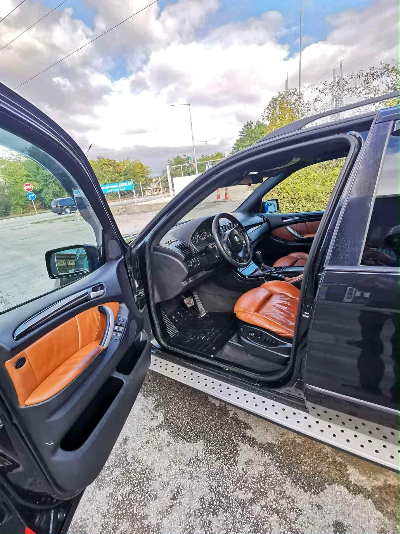 BMW X5 E53 - изображение 8