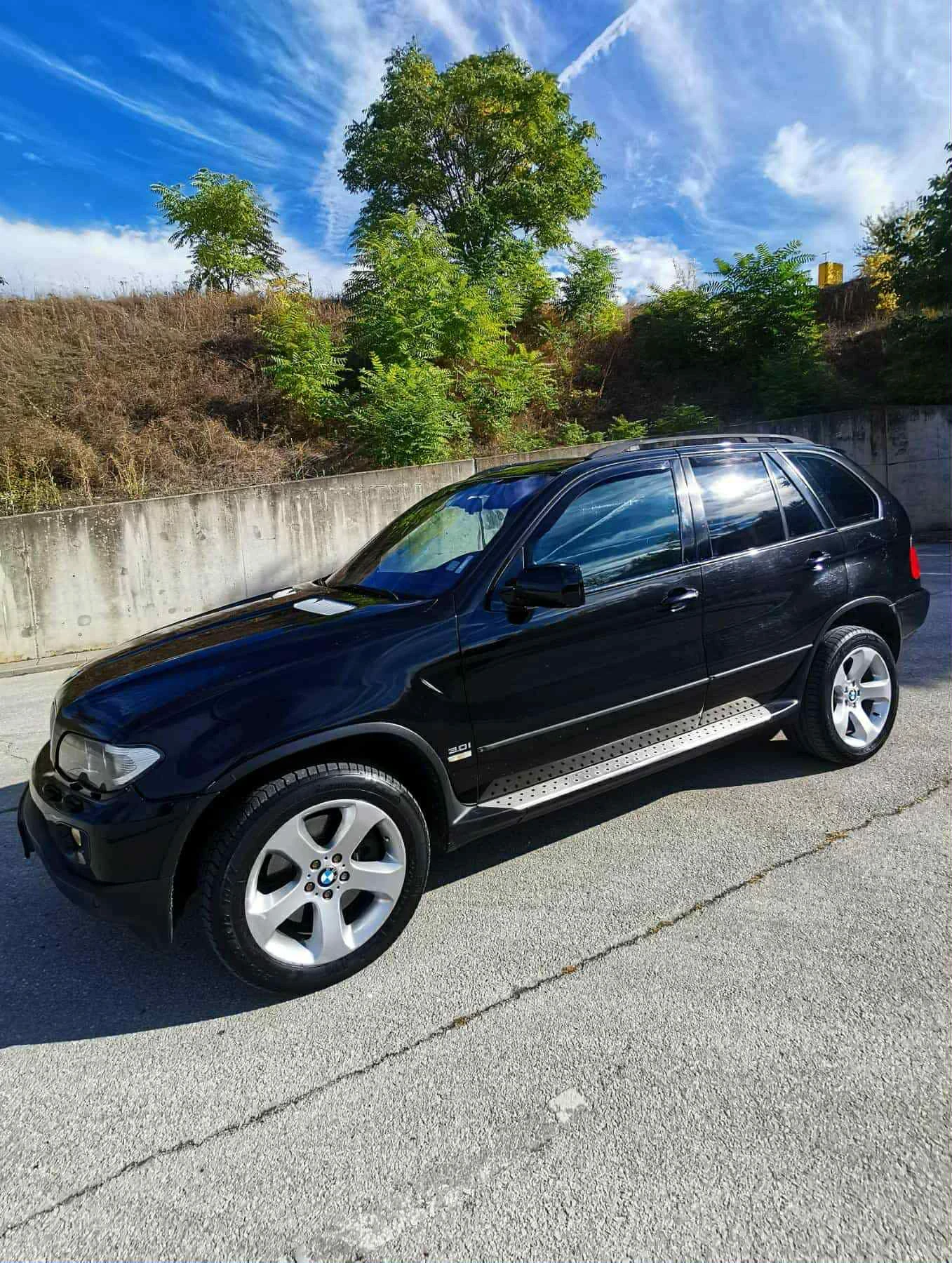 BMW X5 E53 - изображение 3