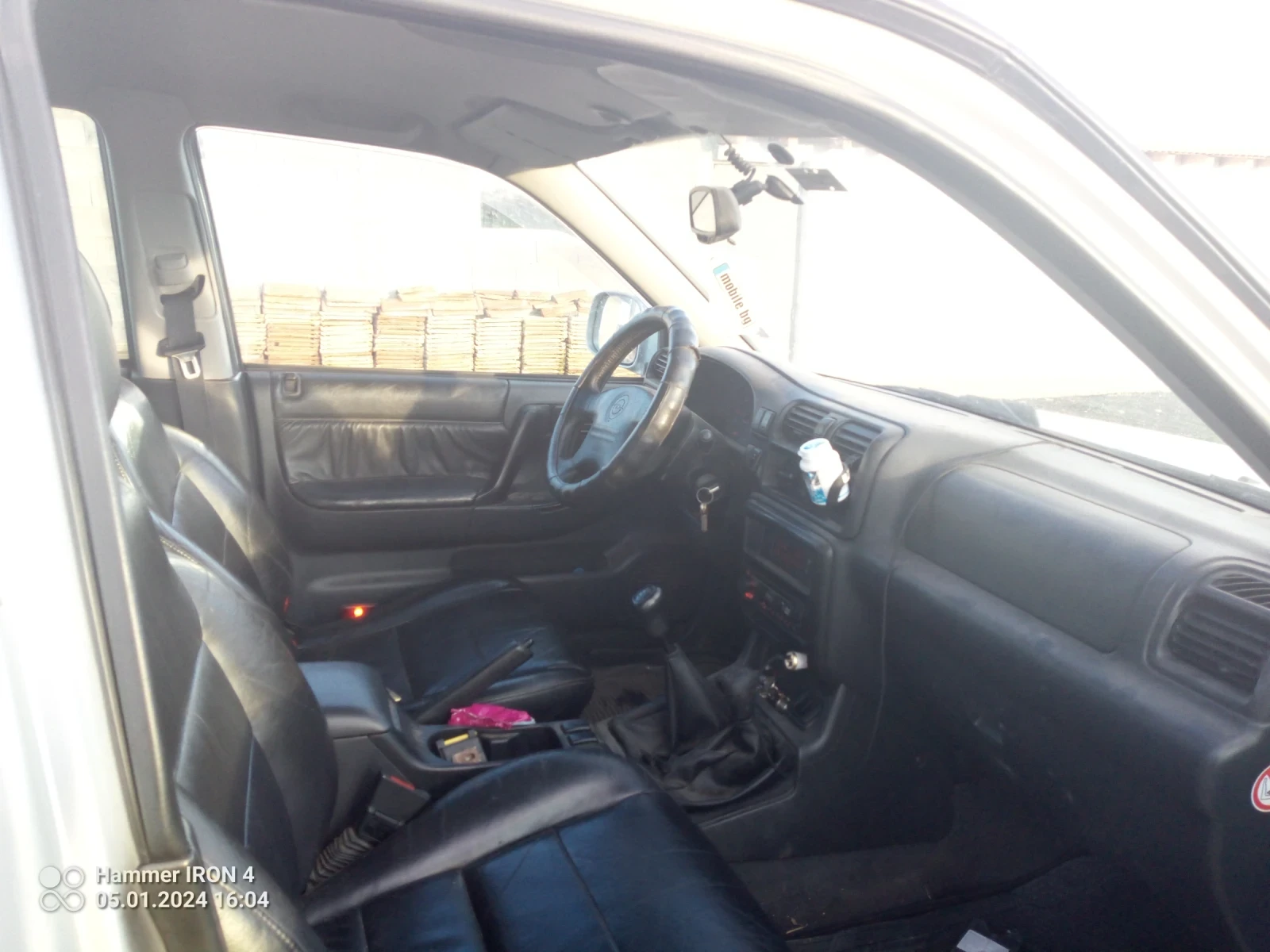 Opel Frontera  - изображение 6