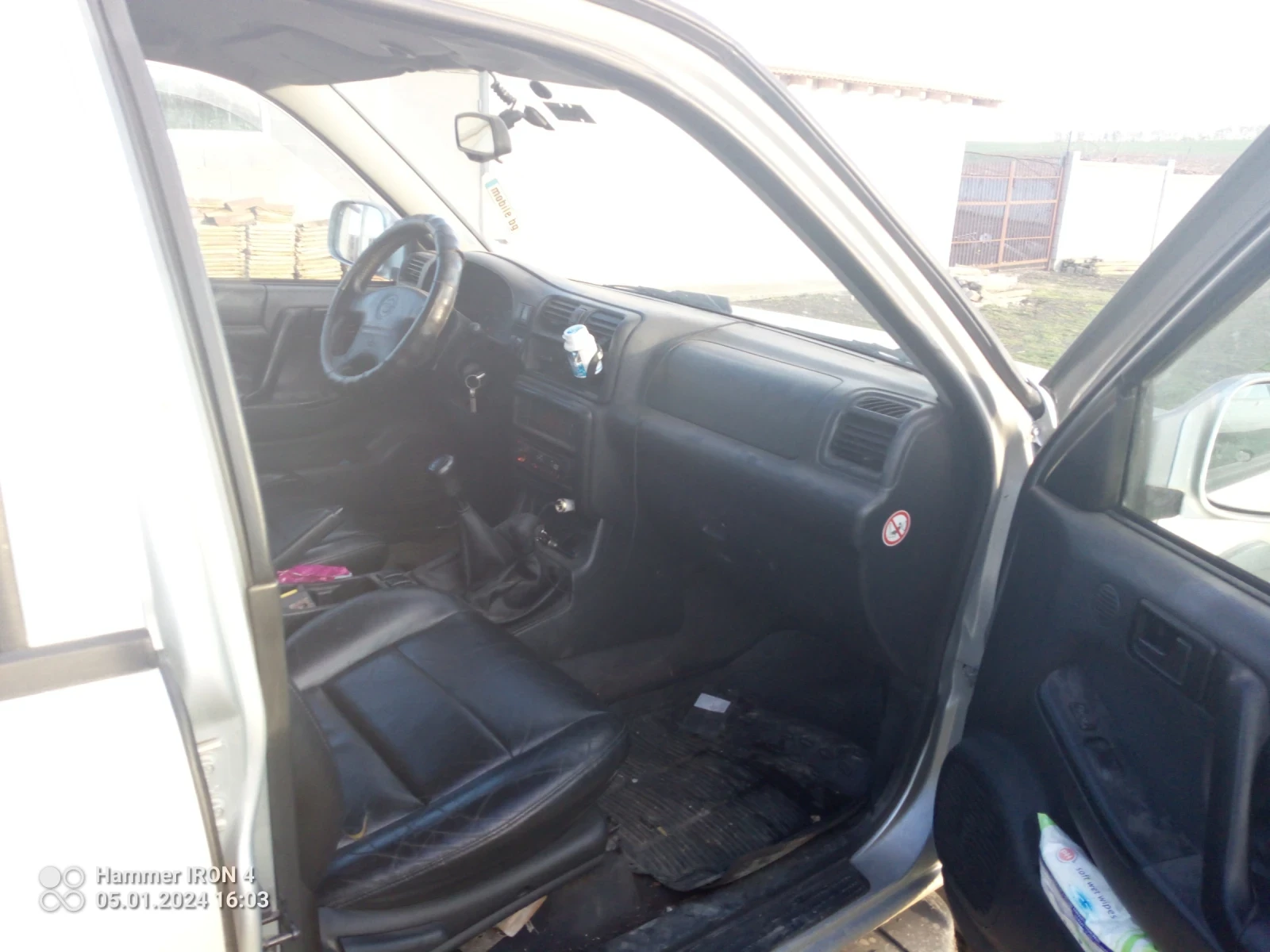 Opel Frontera  - изображение 3