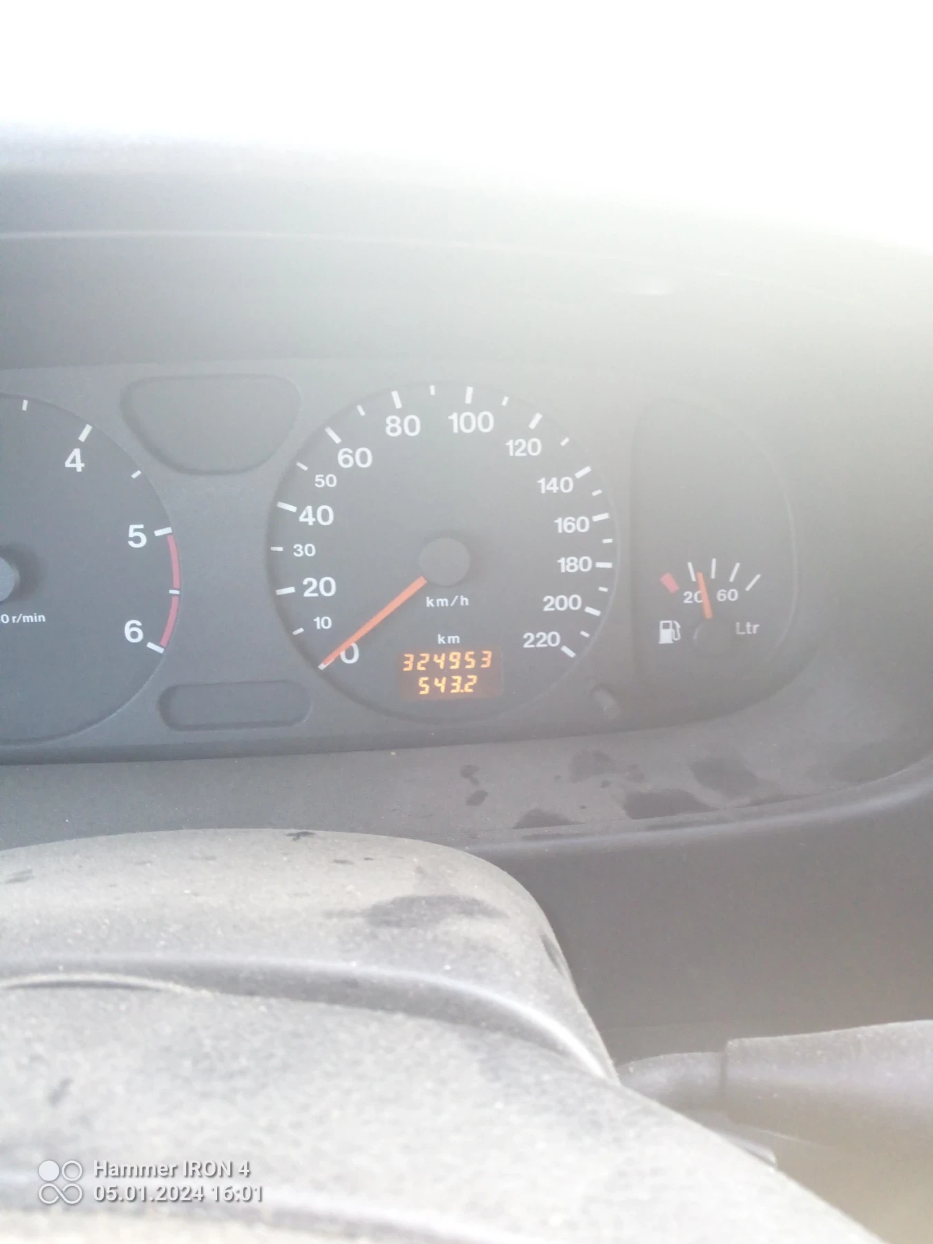 Opel Frontera  - изображение 4