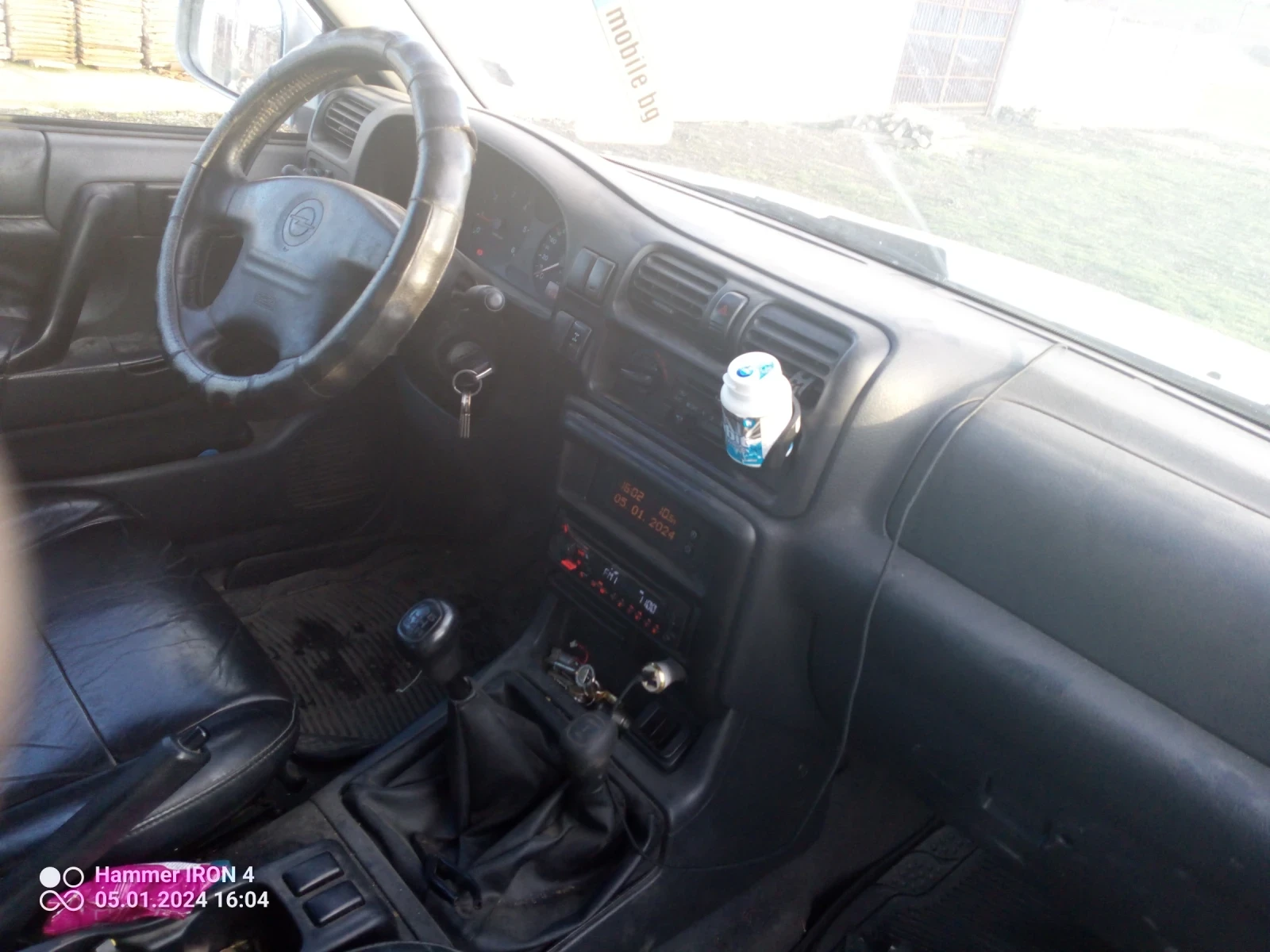 Opel Frontera  - изображение 9