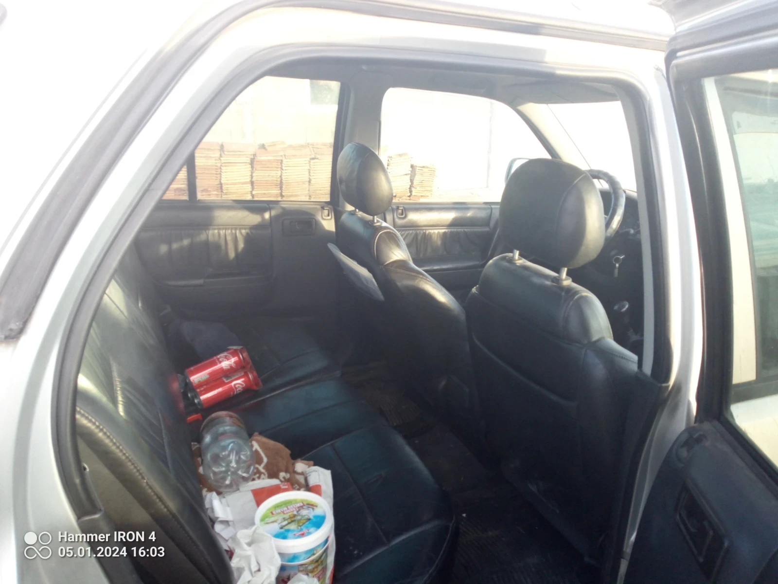 Opel Frontera  - изображение 2