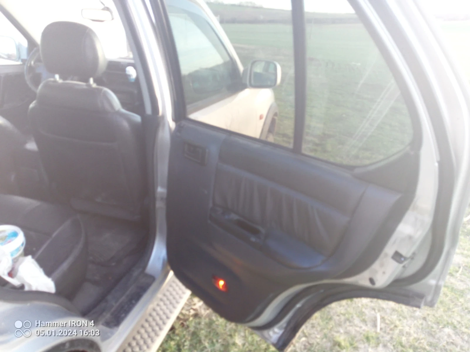 Opel Frontera  - изображение 5