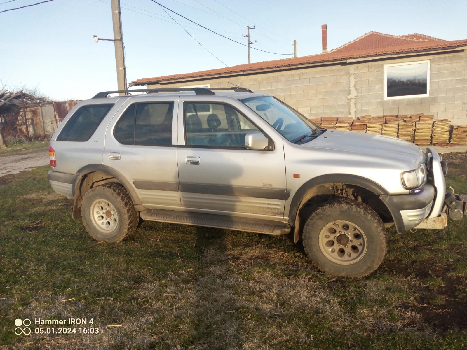 Opel Frontera  - изображение 7