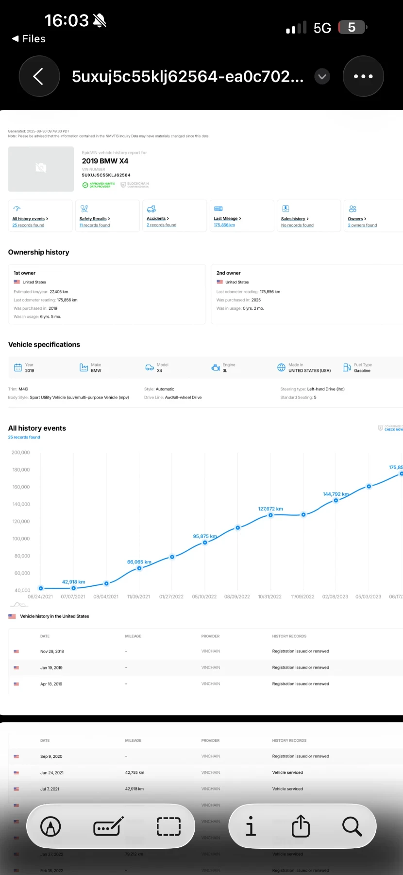 BMW X4 XDrive M-Perfomance  | Mobile.bg   13