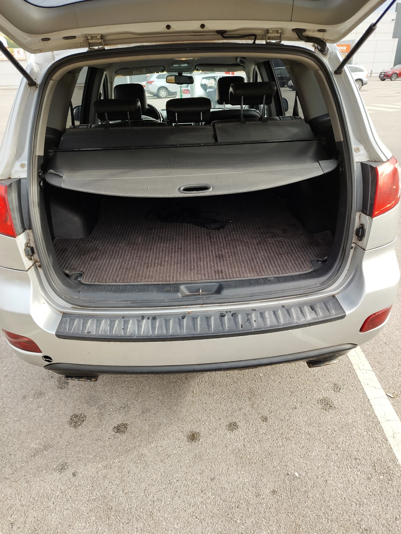 Hyundai Santa fe 2.5 4WD | Mobile.bg � ����������� 5