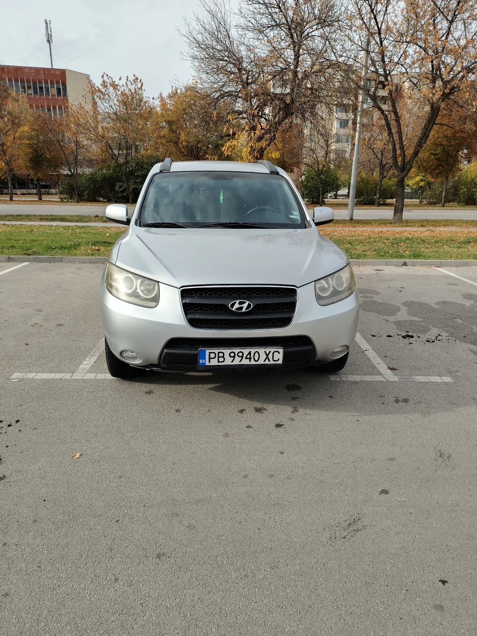 Hyundai Santa fe 2.5 4WD | Mobile.bg � ����������� 1