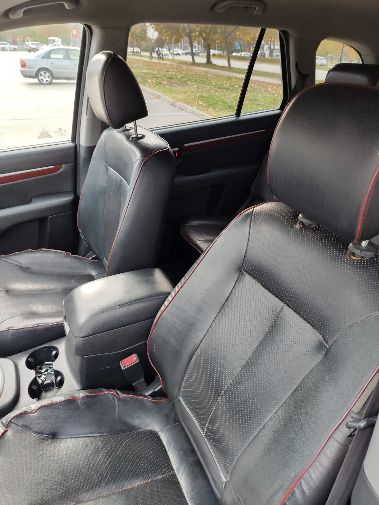 Hyundai Santa fe 2.5 4WD | Mobile.bg � ����������� 11