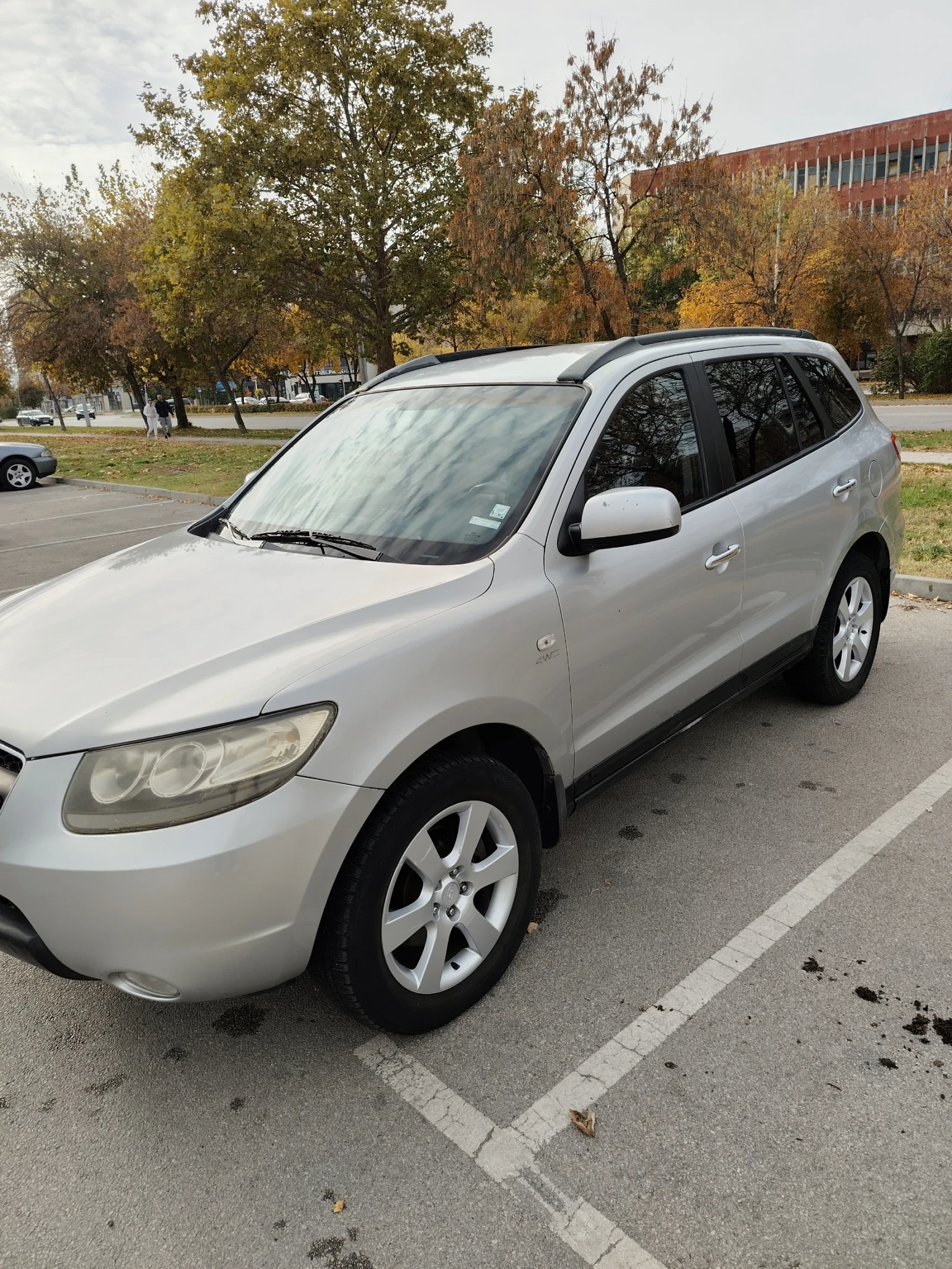 Hyundai Santa fe 2.5 4WD | Mobile.bg � ����������� 3