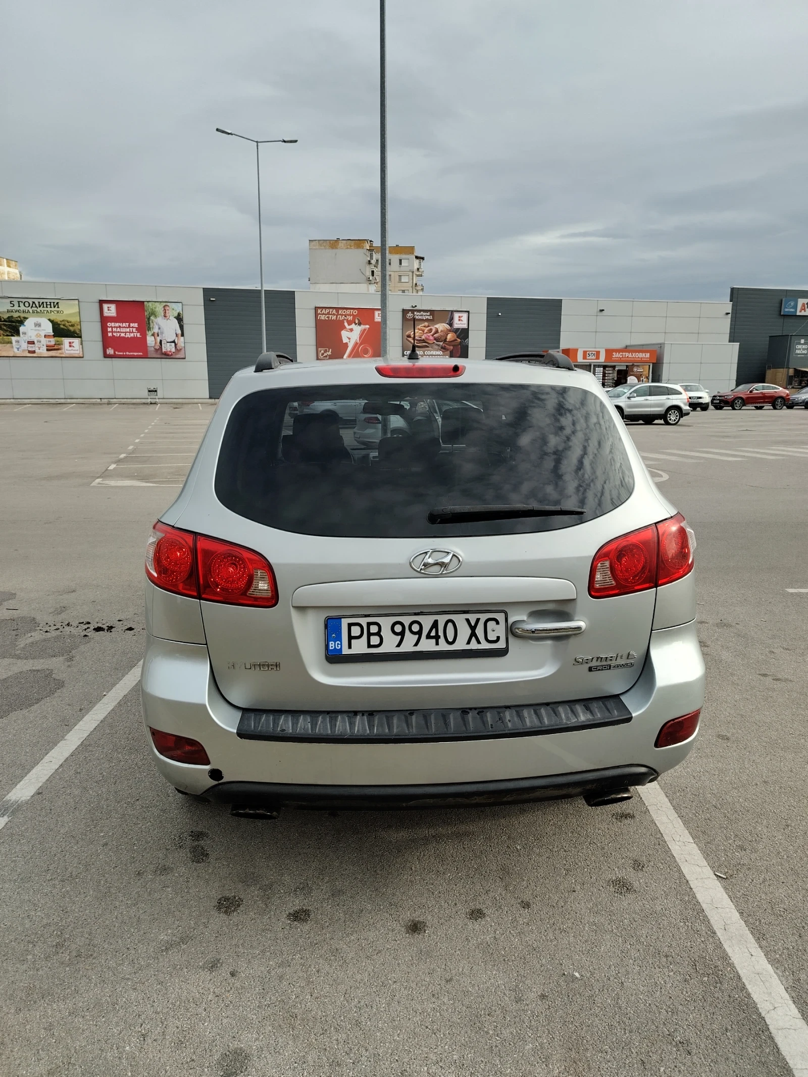 Hyundai Santa fe 2.5 4WD | Mobile.bg � ����������� 4