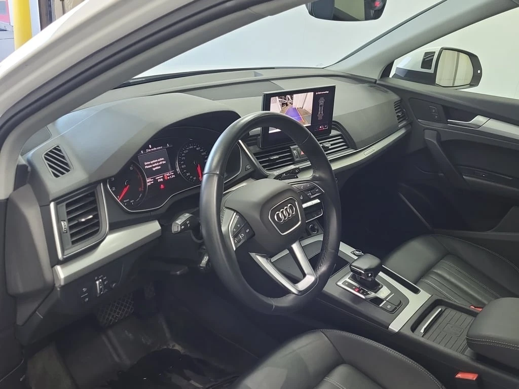 Audi Q5 * PREMIUM * CARFAX * БЕЗ ПЪРВОНАЧАЛНА ВНОСКА - изображение 8