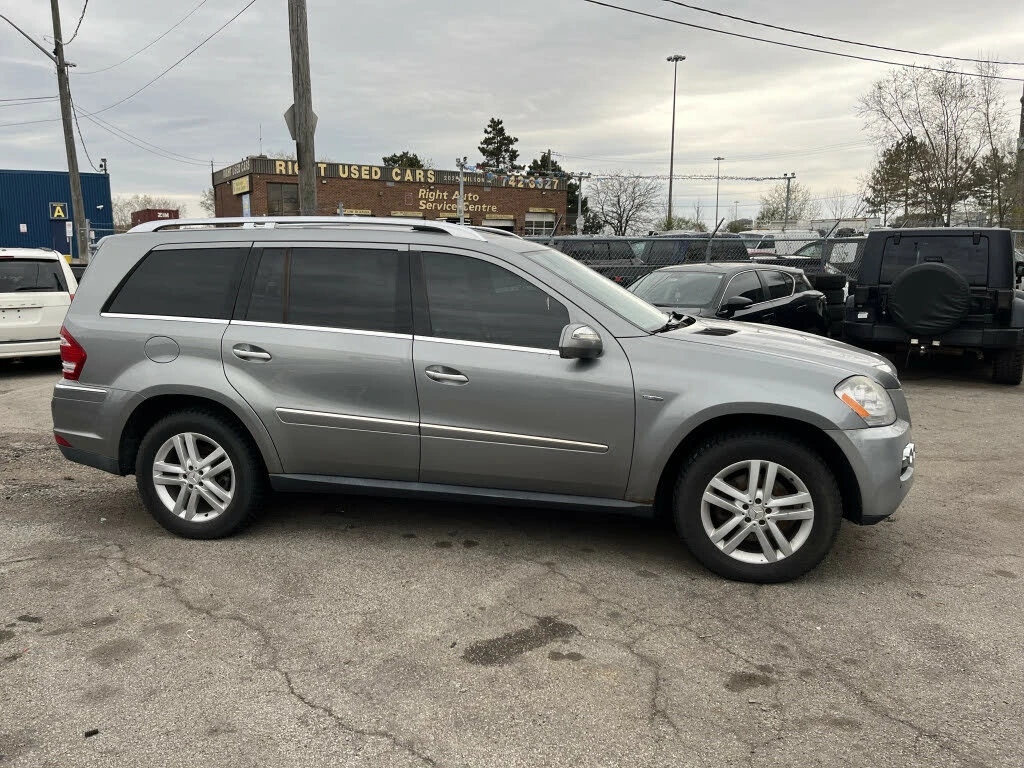 Mercedes-Benz GL 350 * АВТО КРЕДИТ* ЦЕНА ДО БГ * СЕРВИЗНА ИСТОРИЯ *  - изображение 8