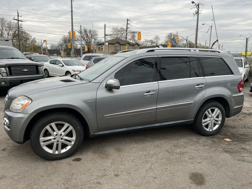 Mercedes-Benz GL 350 * АВТО КРЕДИТ* ЦЕНА ДО БГ * СЕРВИЗНА ИСТОРИЯ *  - изображение 7