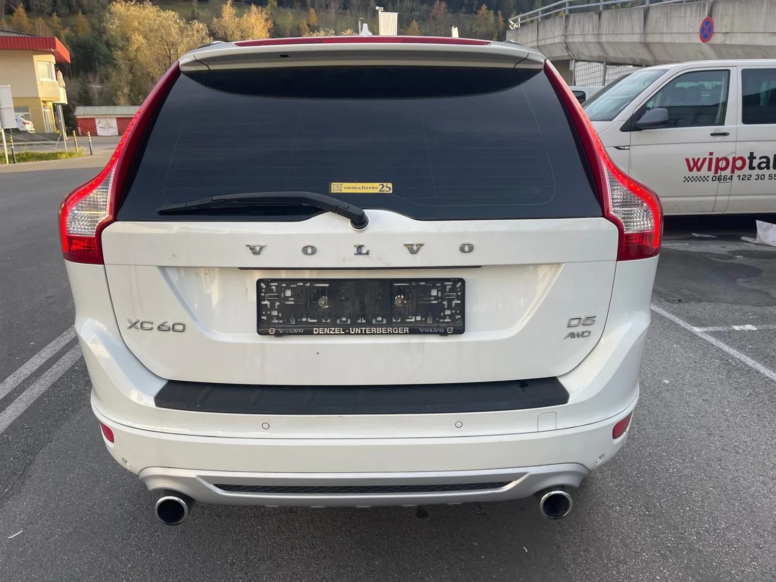 Volvo XC60 R Design D5 Face Xenon 4x4 | Mobile.bg   3