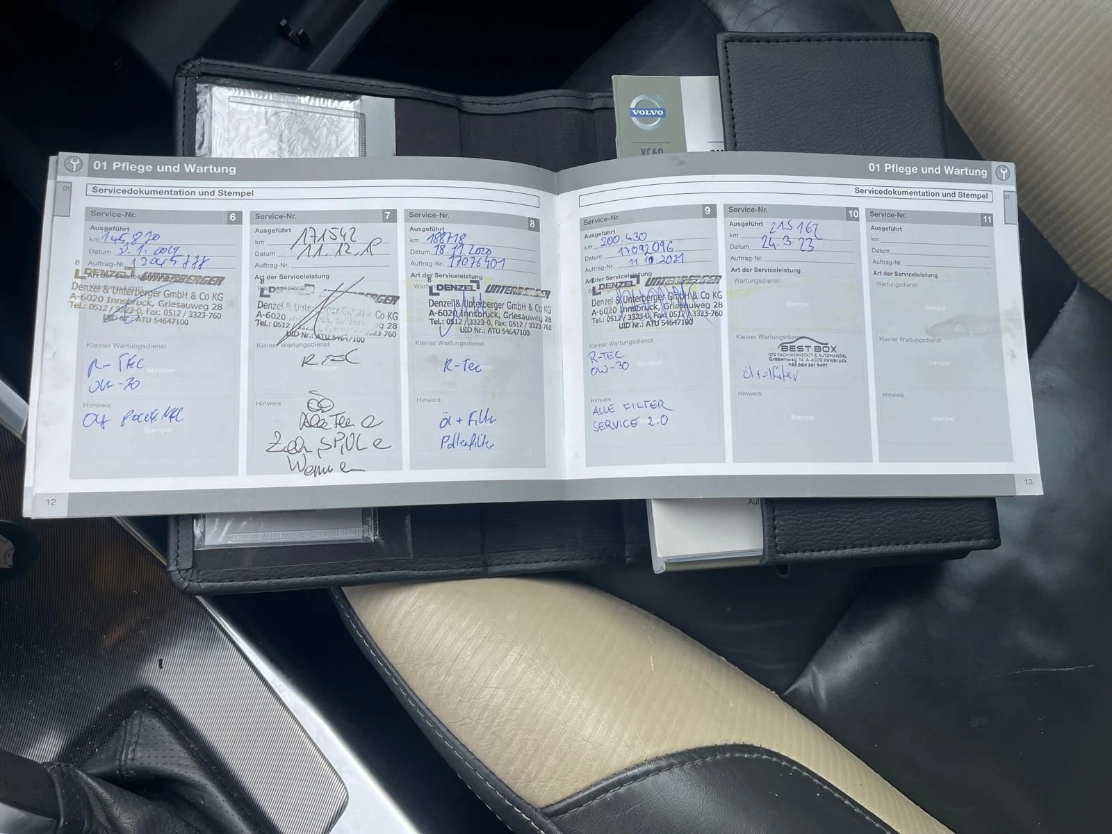 Volvo XC60 R Design D5 Face Xenon 4x4 | Mobile.bg   14