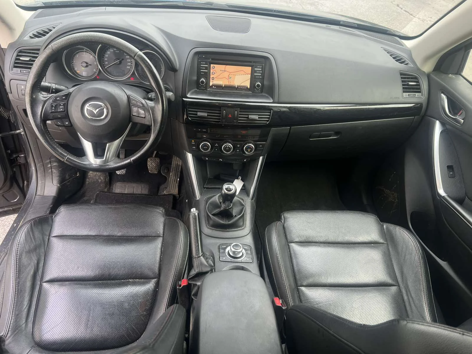 Mazda CX-5 2.2d Skyactive На части - изображение 8