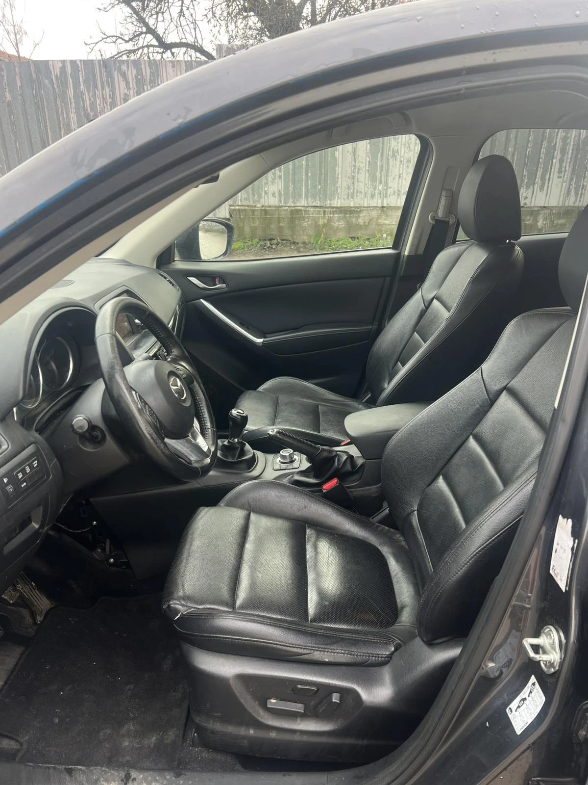 Mazda CX-5 2.2d Skyactive На части - изображение 3