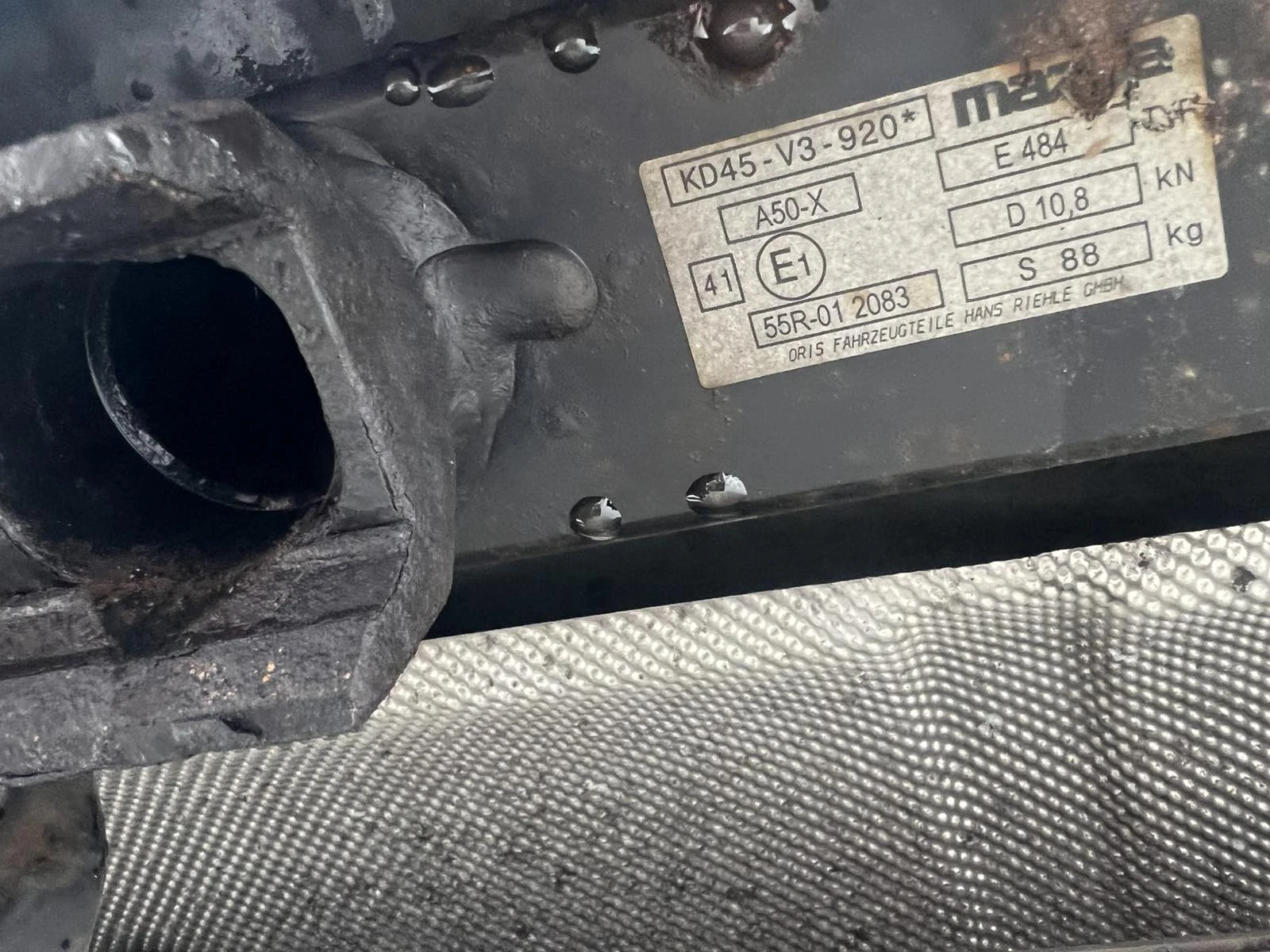 Mazda CX-5 2.2d Skyactive На части - изображение 7