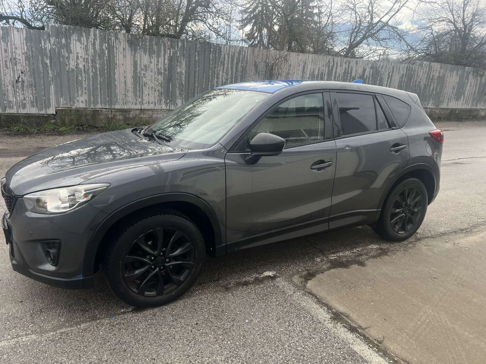 Mazda CX-5 2.2d Skyactive На части - изображение 2