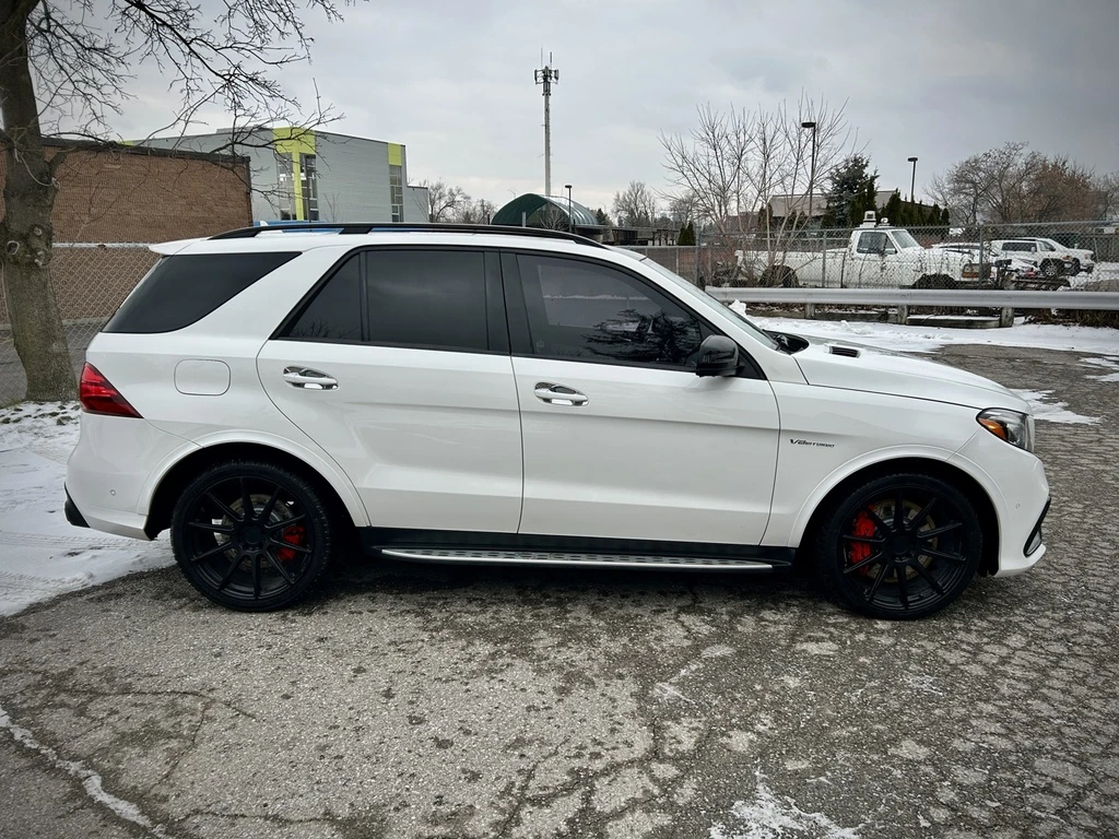 Mercedes-Benz GLE 63 S AMG Keyless Entry* B&O Sound* Pano* Обдухване* Камера - изображение 3