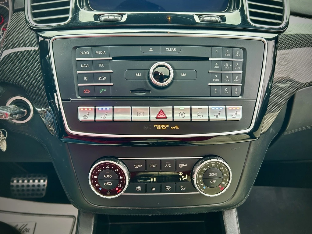 Mercedes-Benz GLE 63 S AMG Keyless Entry* B&O Sound* Pano* Обдухване* Камера - изображение 9