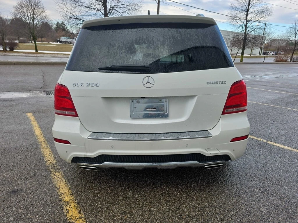 Mercedes-Benz GLK * 250 BlueTEC * CARFAX * ��� ������������ ������ | Mobile.bg � ����������� 4