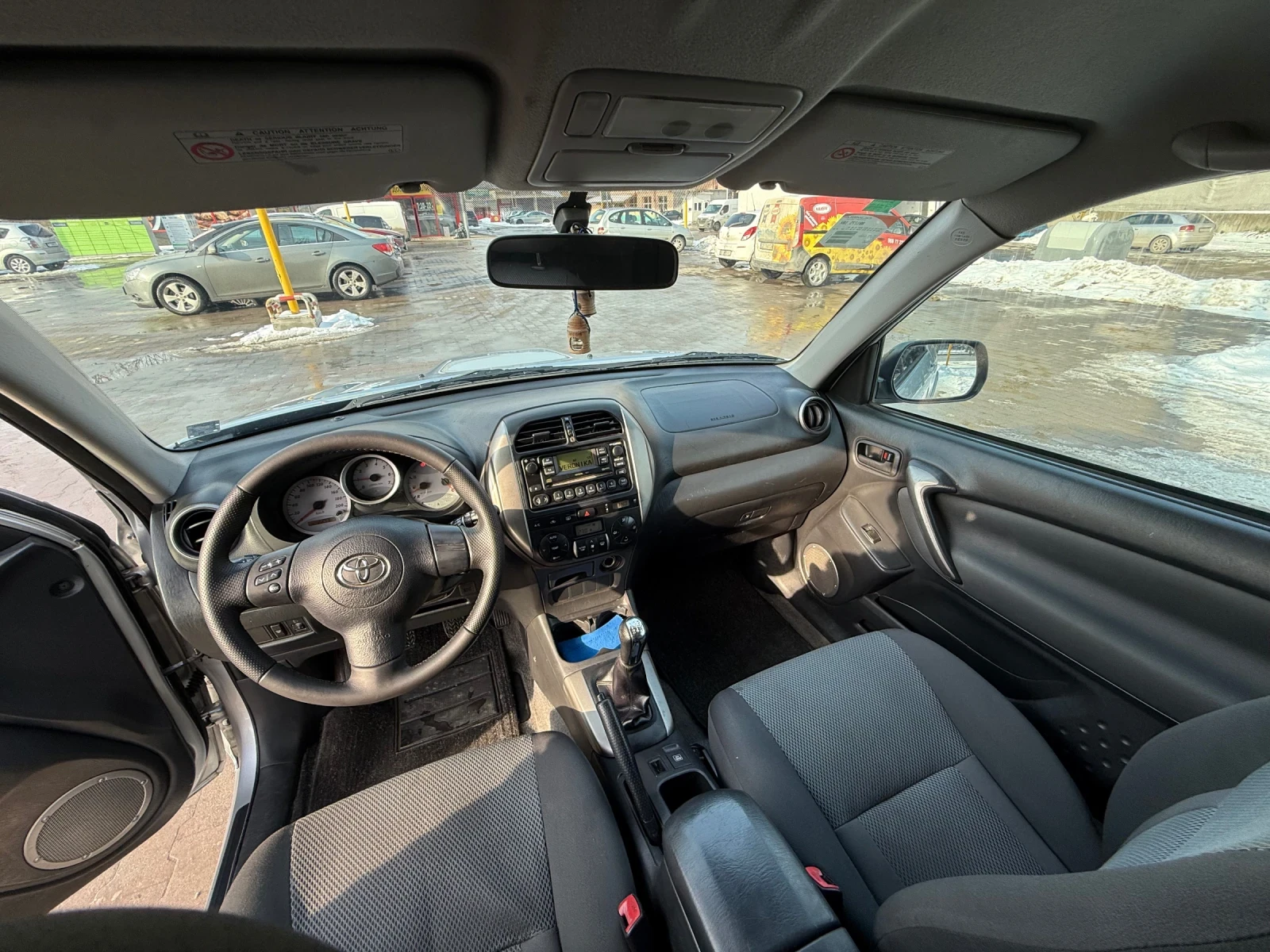 Toyota Rav4  - изображение 5