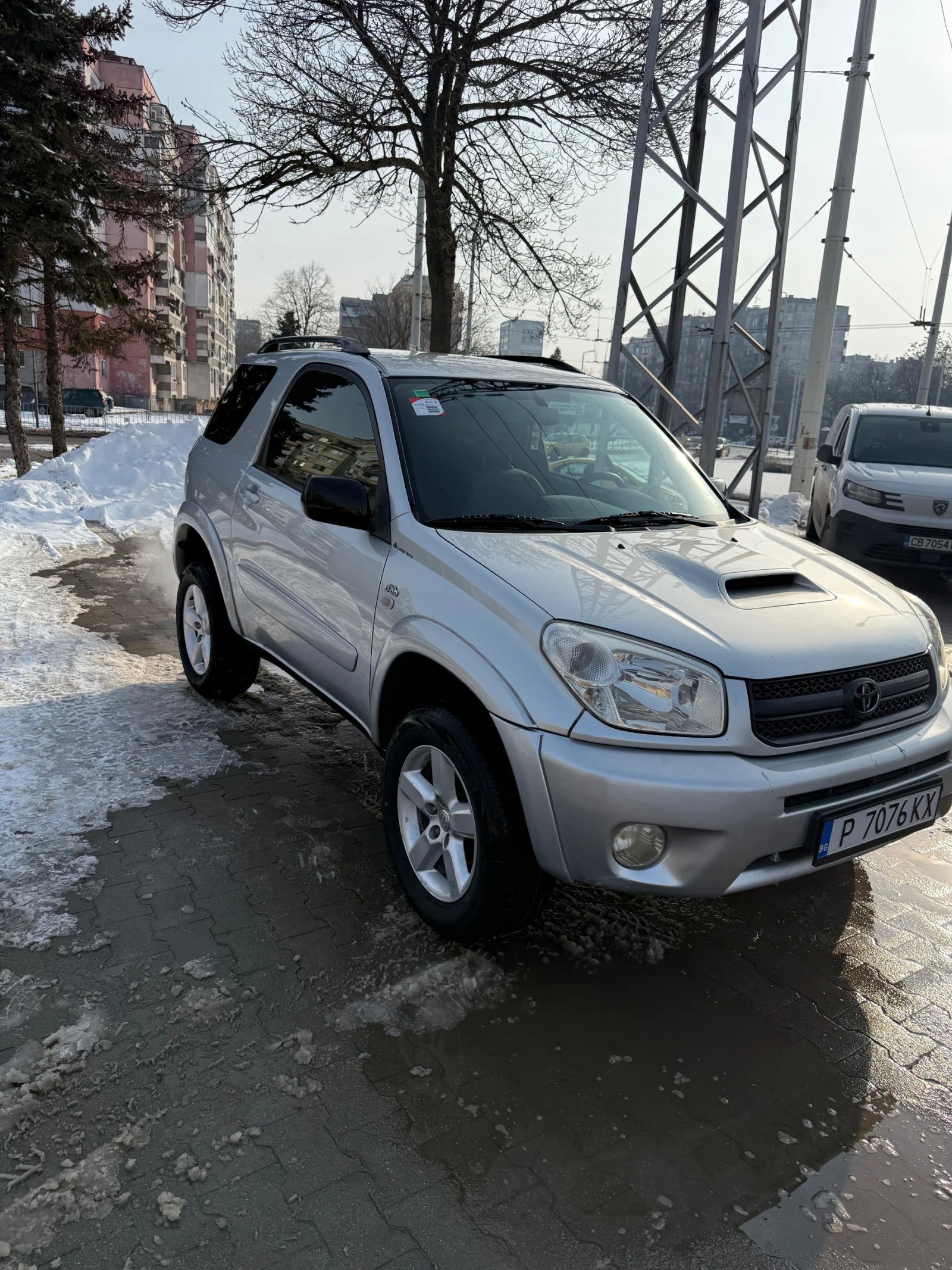Toyota Rav4  - изображение 2