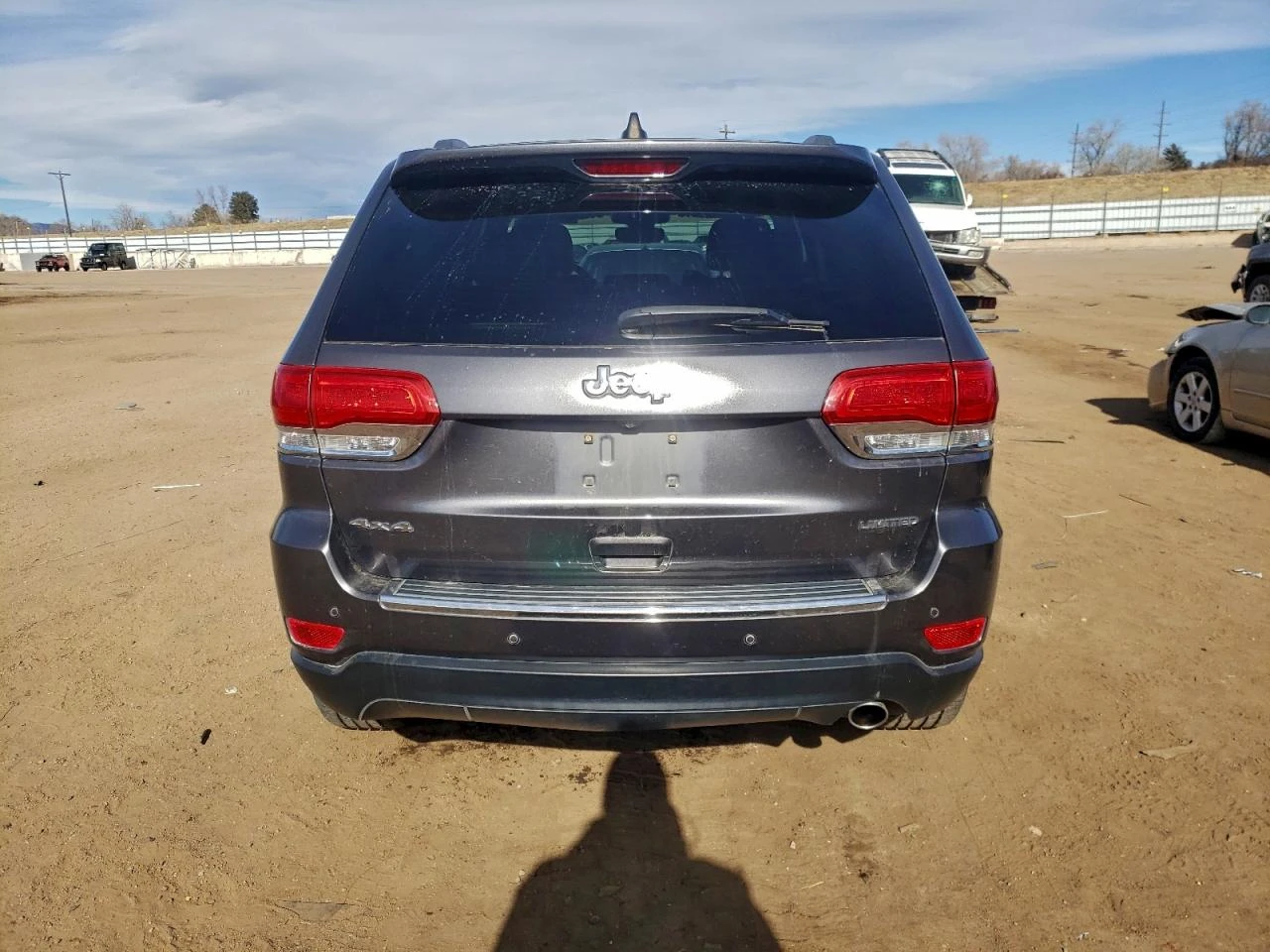 Jeep Grand cherokee LIMITED - изображение 5