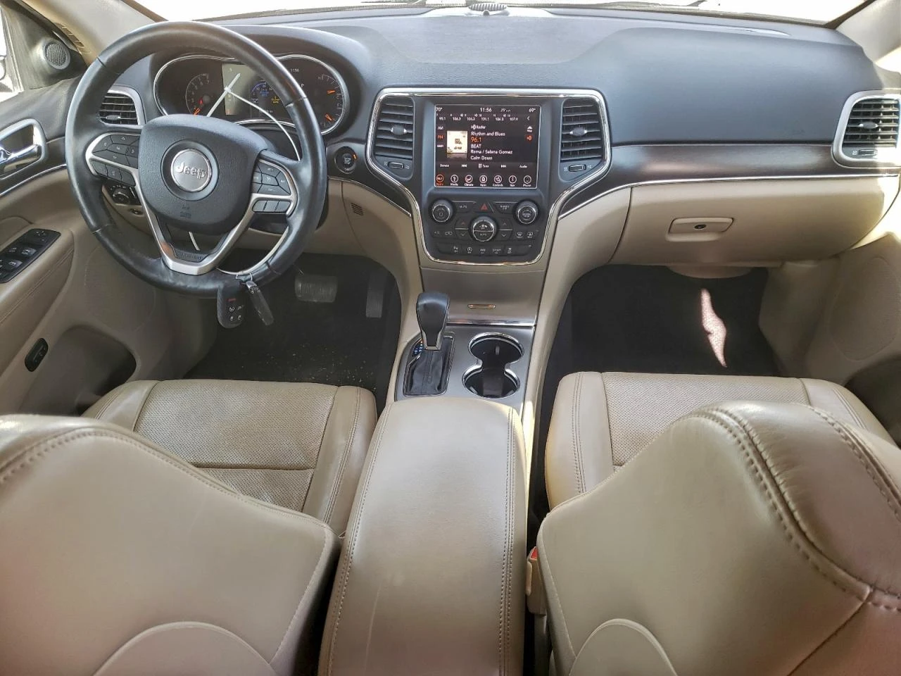 Jeep Grand cherokee LIMITED - изображение 9