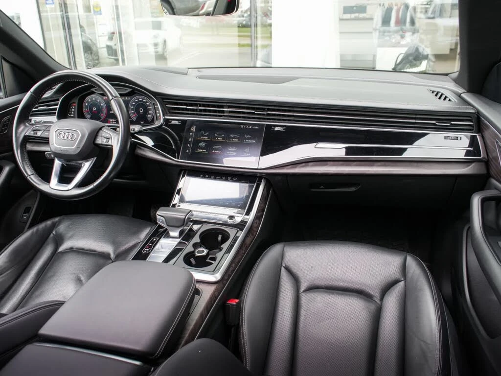 Audi Q8 QUATTRO * TECHNIK * PANO * �.����� * �������  | Mobile.bg � ����������� 11