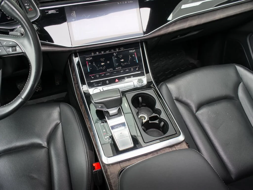 Audi Q8 QUATTRO * TECHNIK * PANO * �.����� * �������  | Mobile.bg � ����������� 13