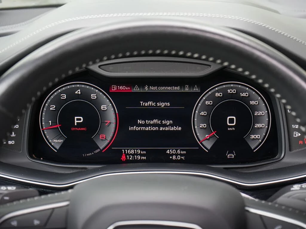 Audi Q8 QUATTRO * TECHNIK * PANO * �.����� * �������  | Mobile.bg � ����������� 12