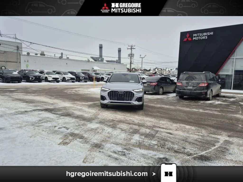 Audi Q5 * Technik * S Line Cuir Toit Pano Mags Cam?ra Nav , снимка 3 - Автомобили и джипове - 53877893