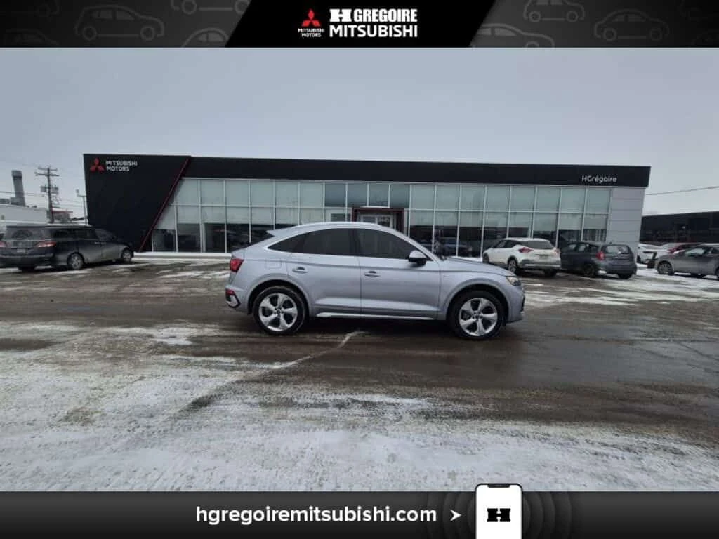 Audi Q5 * Technik * S Line Cuir Toit Pano Mags Cam?ra Nav , снимка 9 - Автомобили и джипове - 53877893