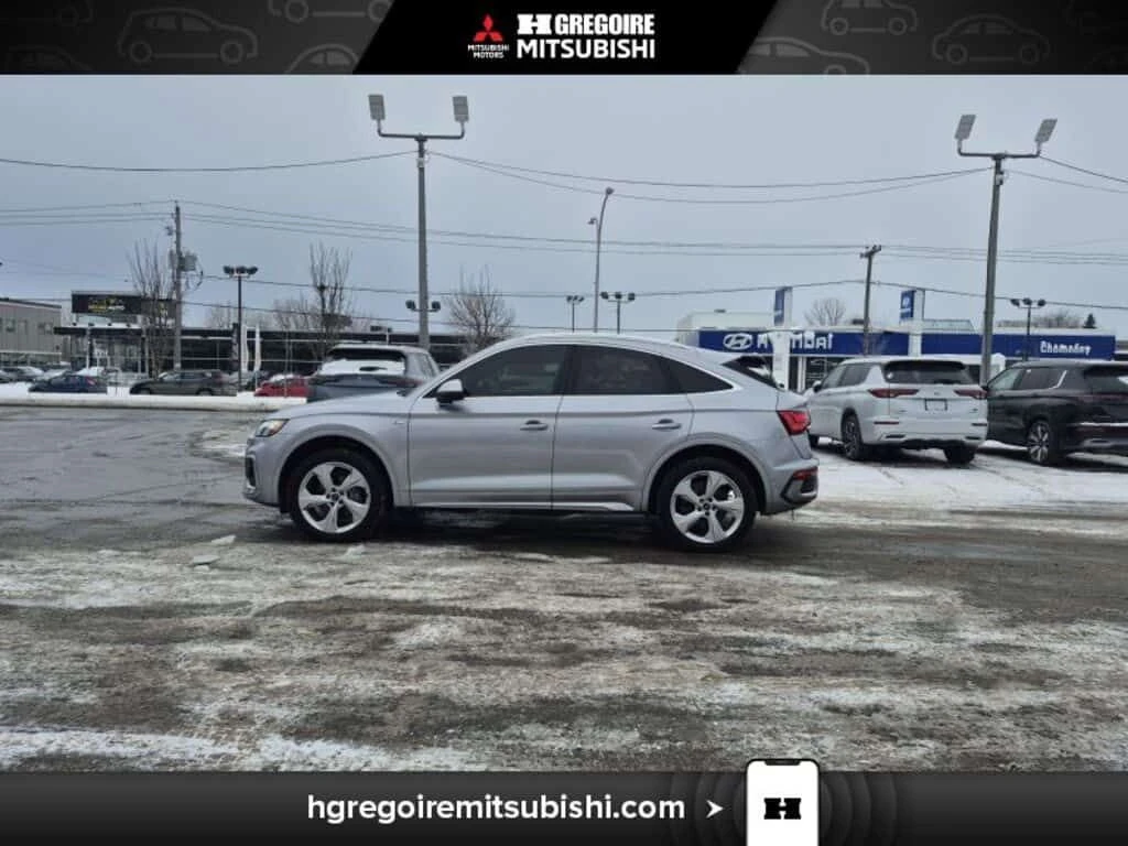 Audi Q5 * Technik * S Line Cuir Toit Pano Mags Cam?ra Nav , снимка 5 - Автомобили и джипове - 53877893