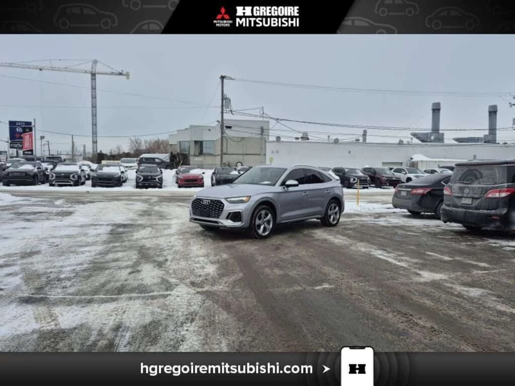 Audi Q5 * Technik * S Line Cuir Toit Pano Mags Cam?ra Nav , снимка 4 - Автомобили и джипове - 53877893