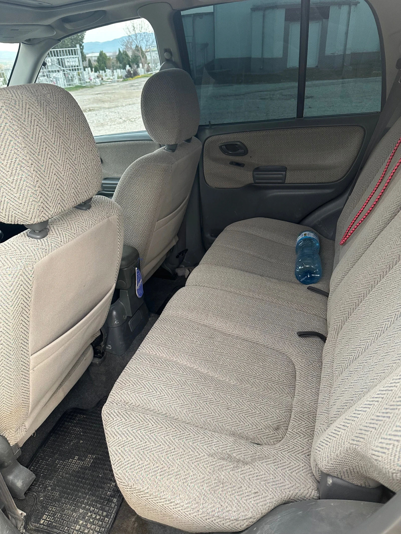 Suzuki Grand vitara 2.5 V6 , снимка 10 - Автомобили и джипове - 53977722