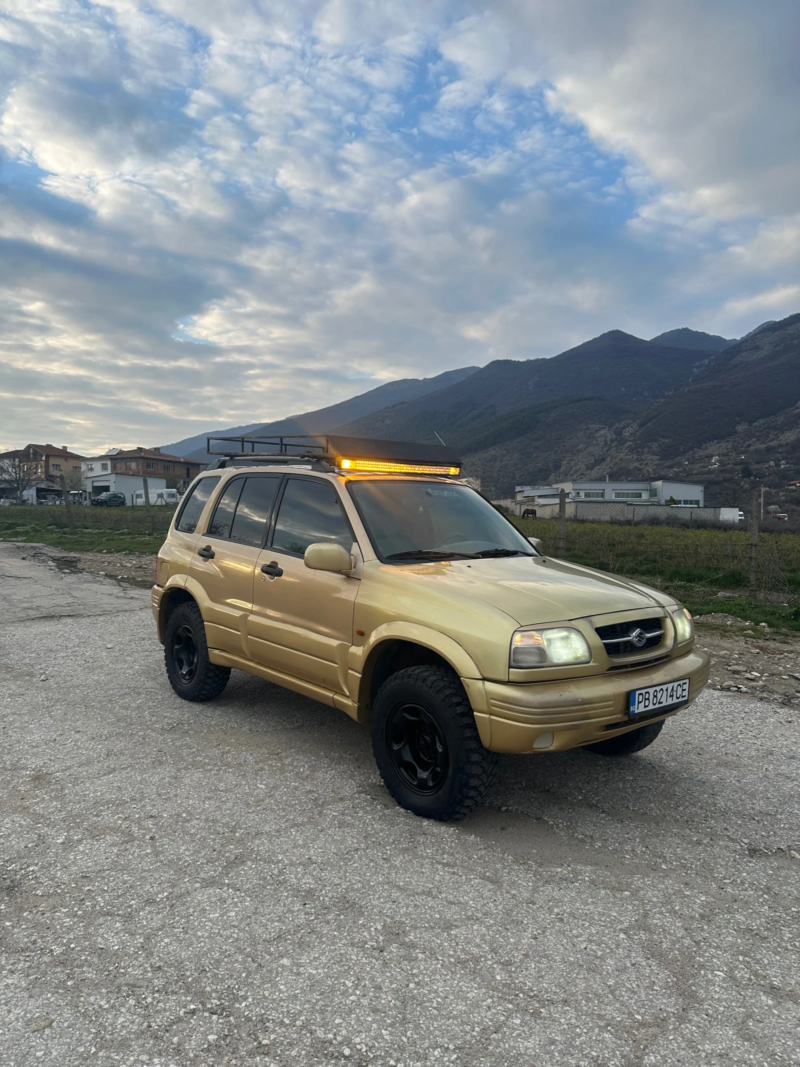 Suzuki Grand vitara 2.5 V6 , снимка 3 - Автомобили и джипове - 53977722