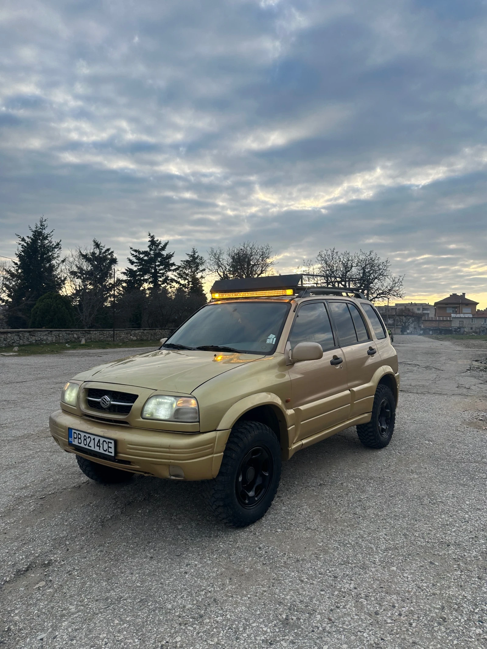 Suzuki Grand vitara 2.5 V6 