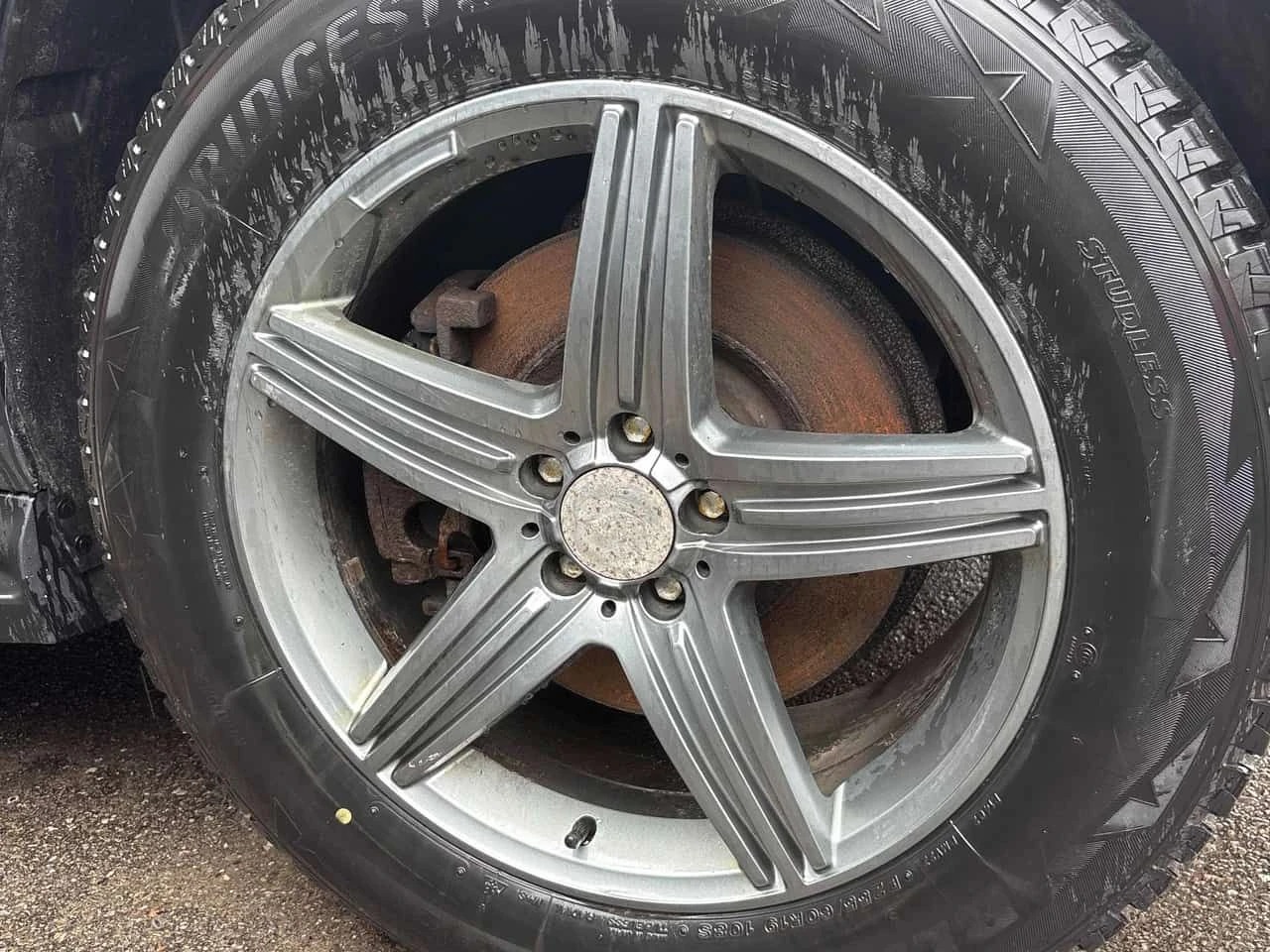 Mercedes-Benz GL 350 BlueTEC  CARFAX, снимка 7 - Автомобили и джипове - 54254038