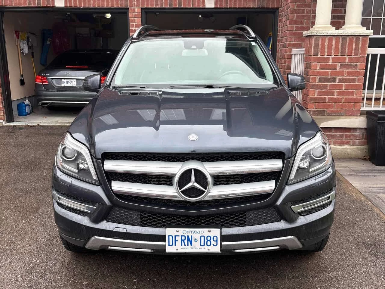 Mercedes-Benz GL 350 BlueTEC  CARFAX, снимка 6 - Автомобили и джипове - 54254038