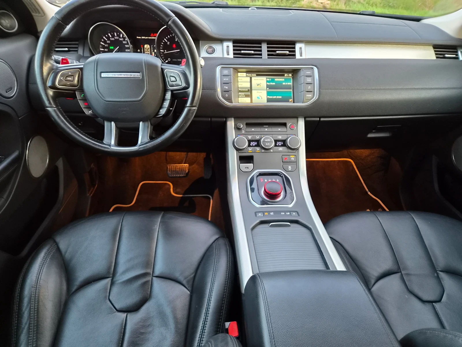 Land Rover Range Rover Evoque 2.2DS4 Diesel 190ps. AVTOMAT  | Mobile.bg � ����������� 10