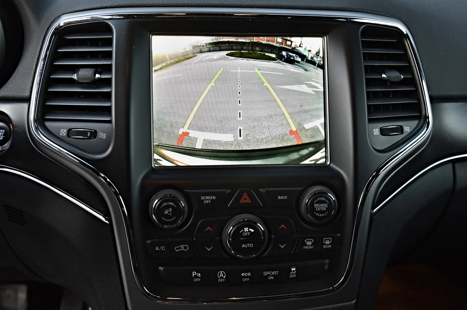 Jeep Grand cherokee 3.0CRDI/NIGHT EAGLE, снимка 11 - Автомобили и джипове - 54322898