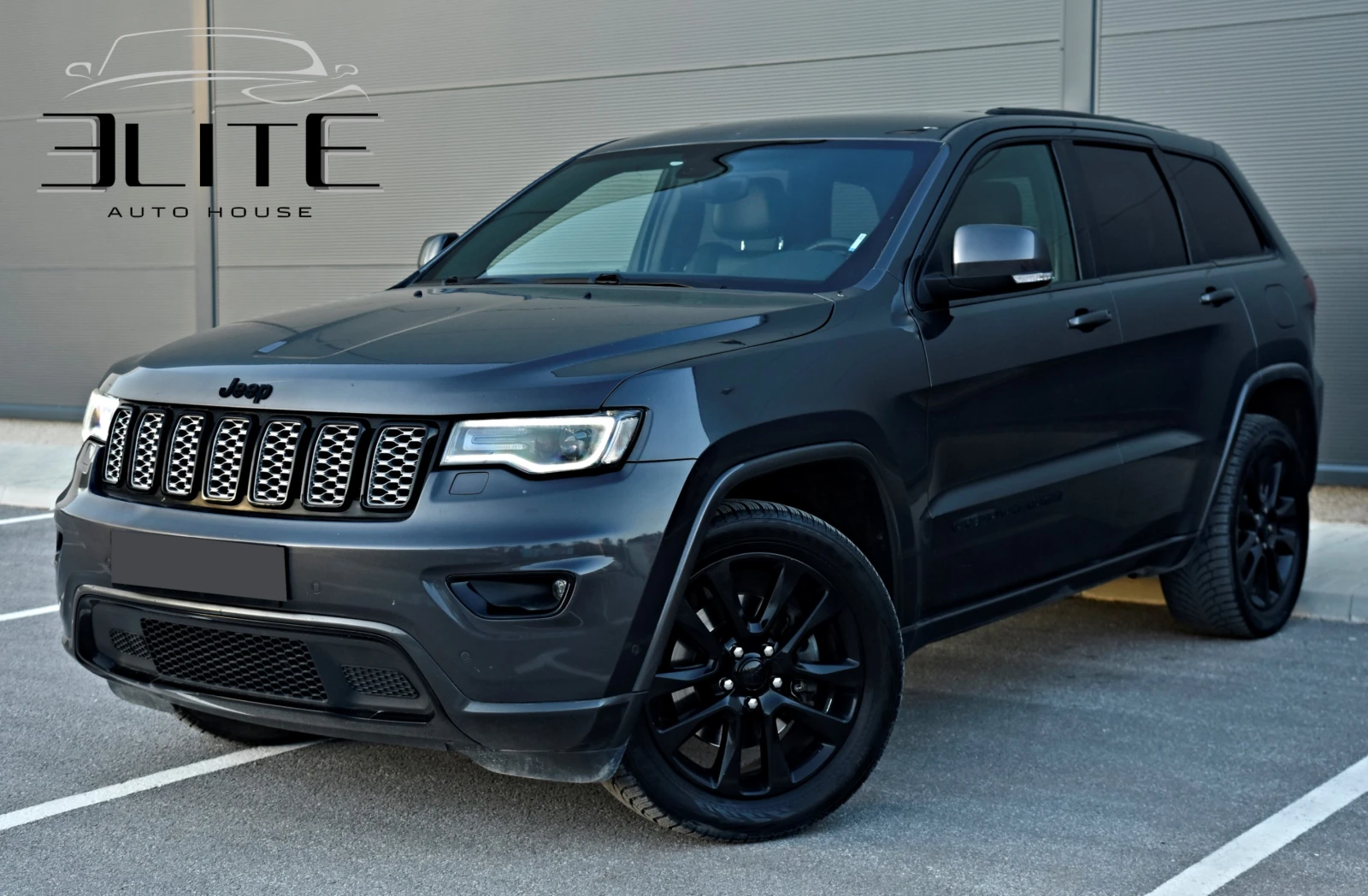 Jeep Grand cherokee 3.0CRDI/NIGHT EAGLE