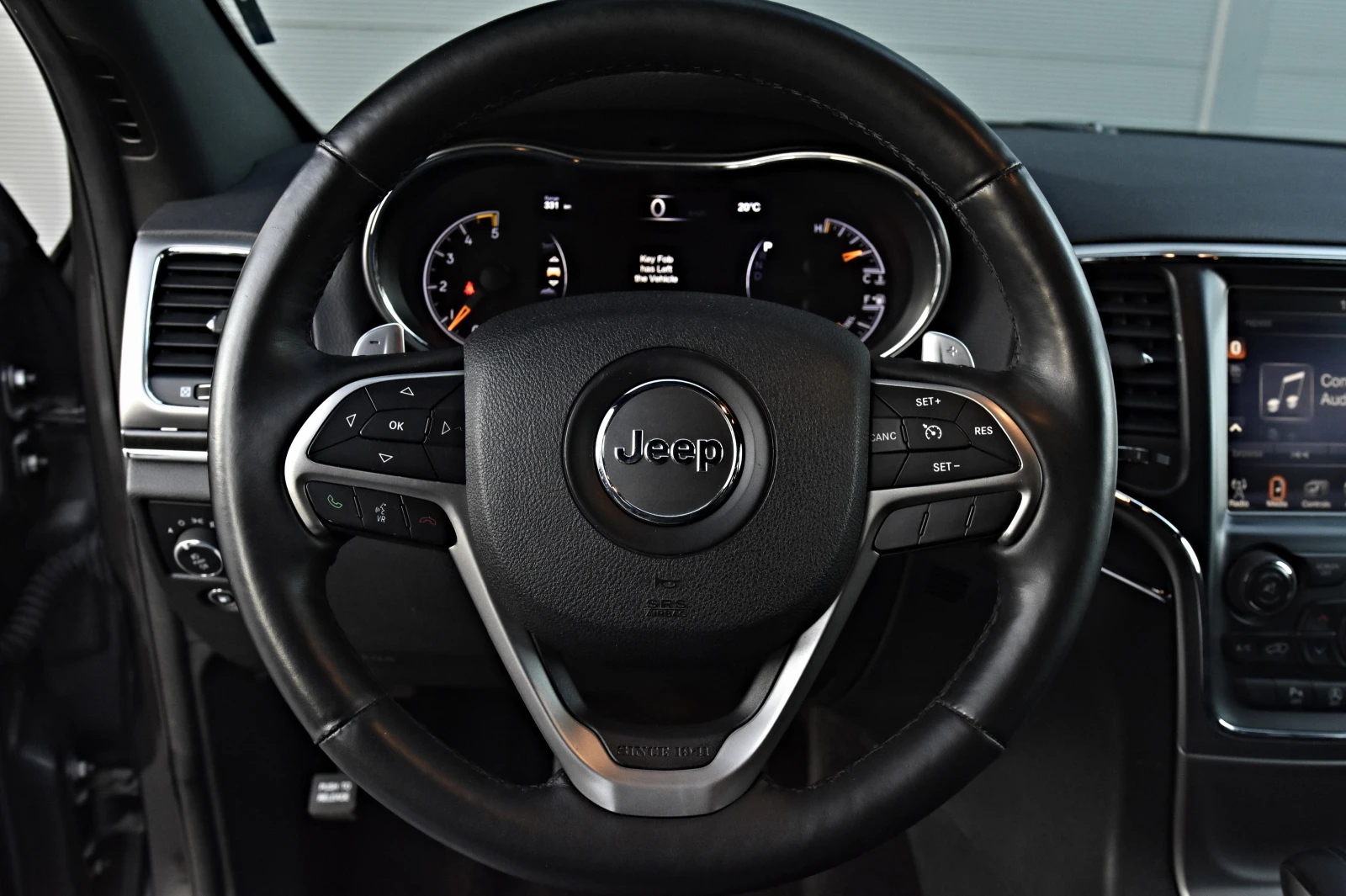 Jeep Grand cherokee 3.0CRDI/NIGHT EAGLE, снимка 9 - Автомобили и джипове - 54322898