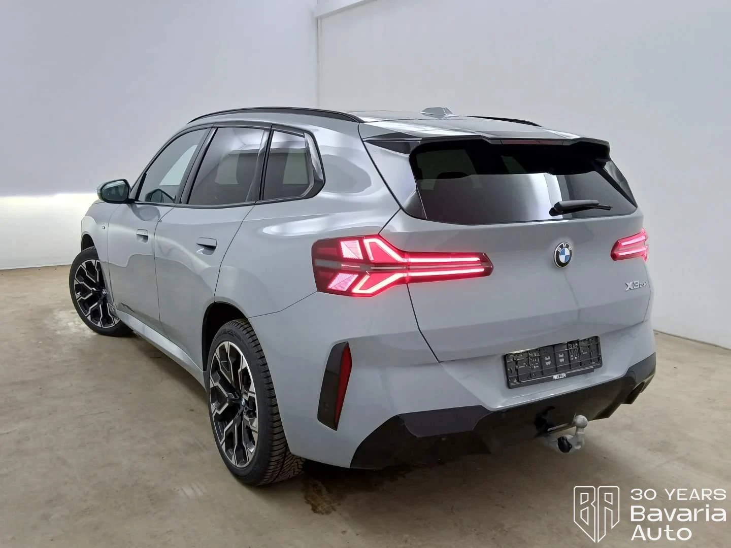 BMW X3 20d xDrive M Sport Paket Steptronic, снимка 2 - Автомобили и джипове - 54345255