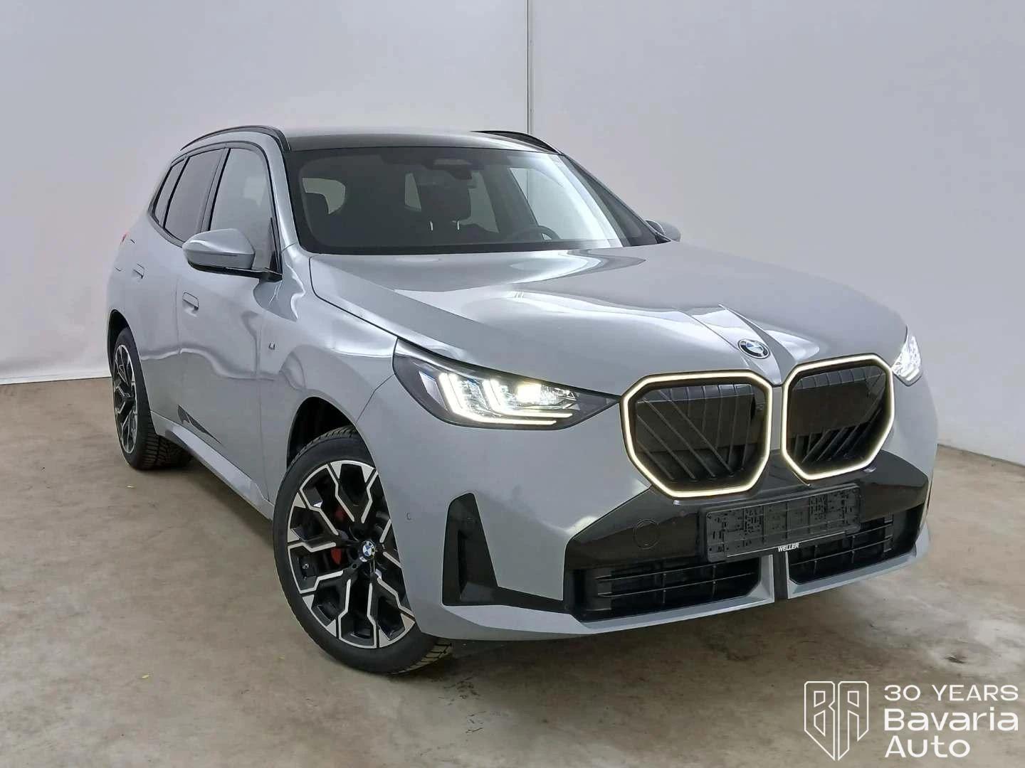 BMW X3 20d xDrive M Sport Paket Steptronic, снимка 4 - Автомобили и джипове - 54345255