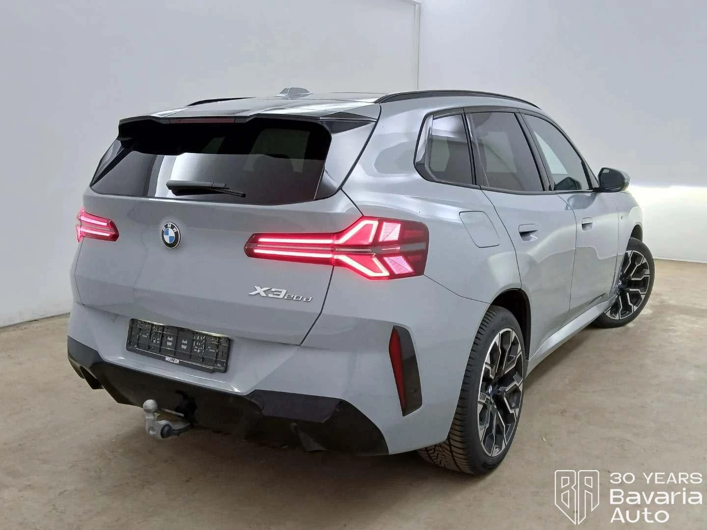 BMW X3 20d xDrive M Sport Paket Steptronic, снимка 3 - Автомобили и джипове - 54345255
